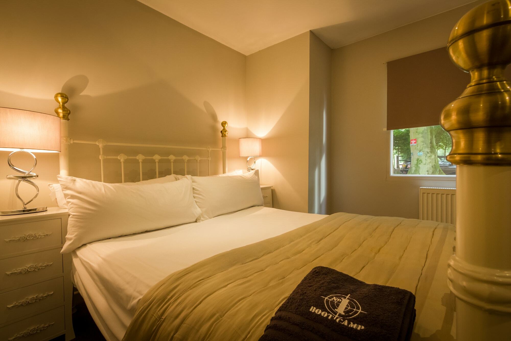 Hotel No1 Bootcamp Norfolk Heacham Esterno foto
